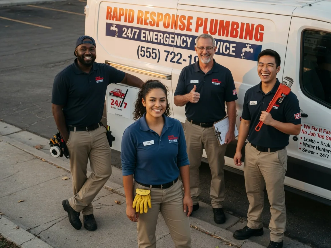 Emergency Plumber company in Dafter, MI